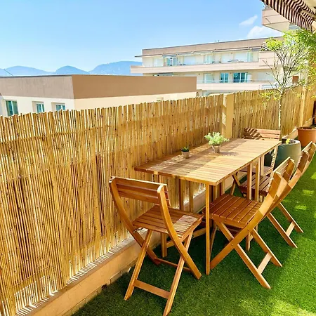 Apartamento Plein Centre, Calme Et Lumineux