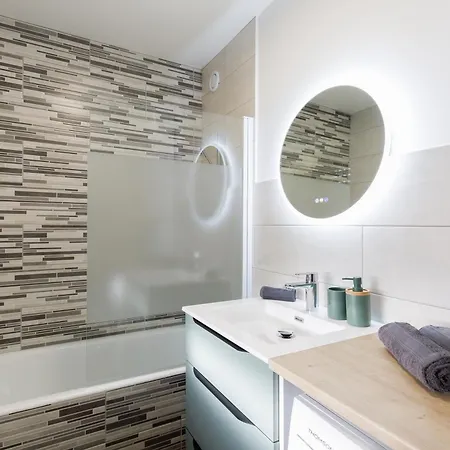 Apartamento Plein Centre, Calme Et Lumineux *
