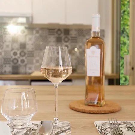 Apartamento Plein Centre, Calme Et Lumineux *