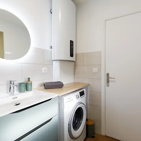 Apartamento Plein Centre, Calme Et Lumineux